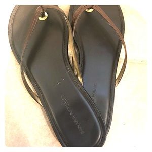 Banana republic flip flop
